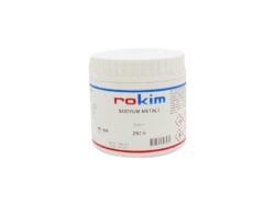Sodyum Metali 250 gr