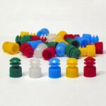 Tıpa Tüp için 12/13 mm 100 Adet - Görsel 2