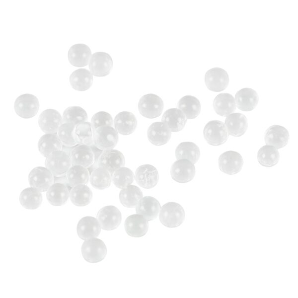 Cam Boncuk 5-6 mm 1 kg - Görsel 2