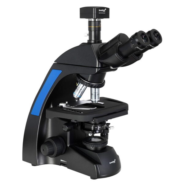 Dijital Trinoküler Mikroskop D870T 8MP - Görsel 3