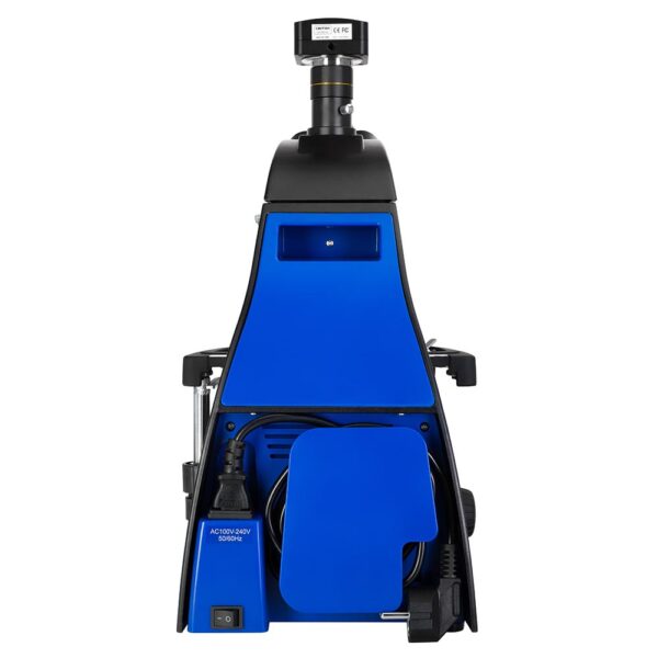 Dijital Trinoküler Mikroskop D870T 8MP - Görsel 5