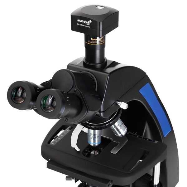 Dijital Trinoküler Mikroskop D870T 8MP - Görsel 6