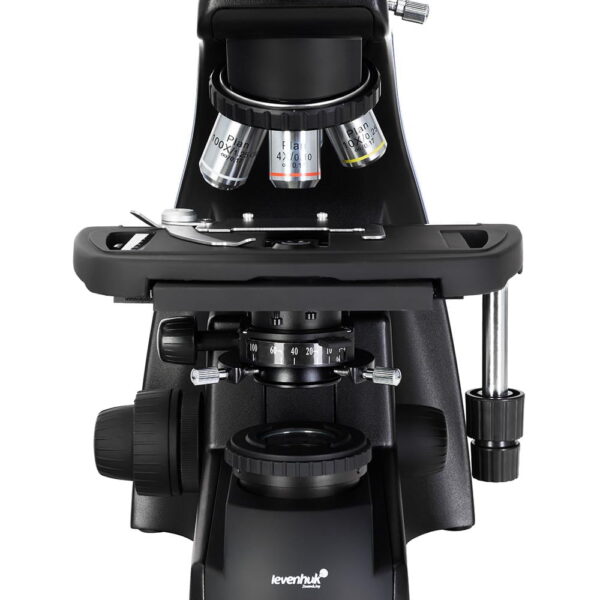 Dijital Trinoküler Mikroskop D870T 8MP - Görsel 8