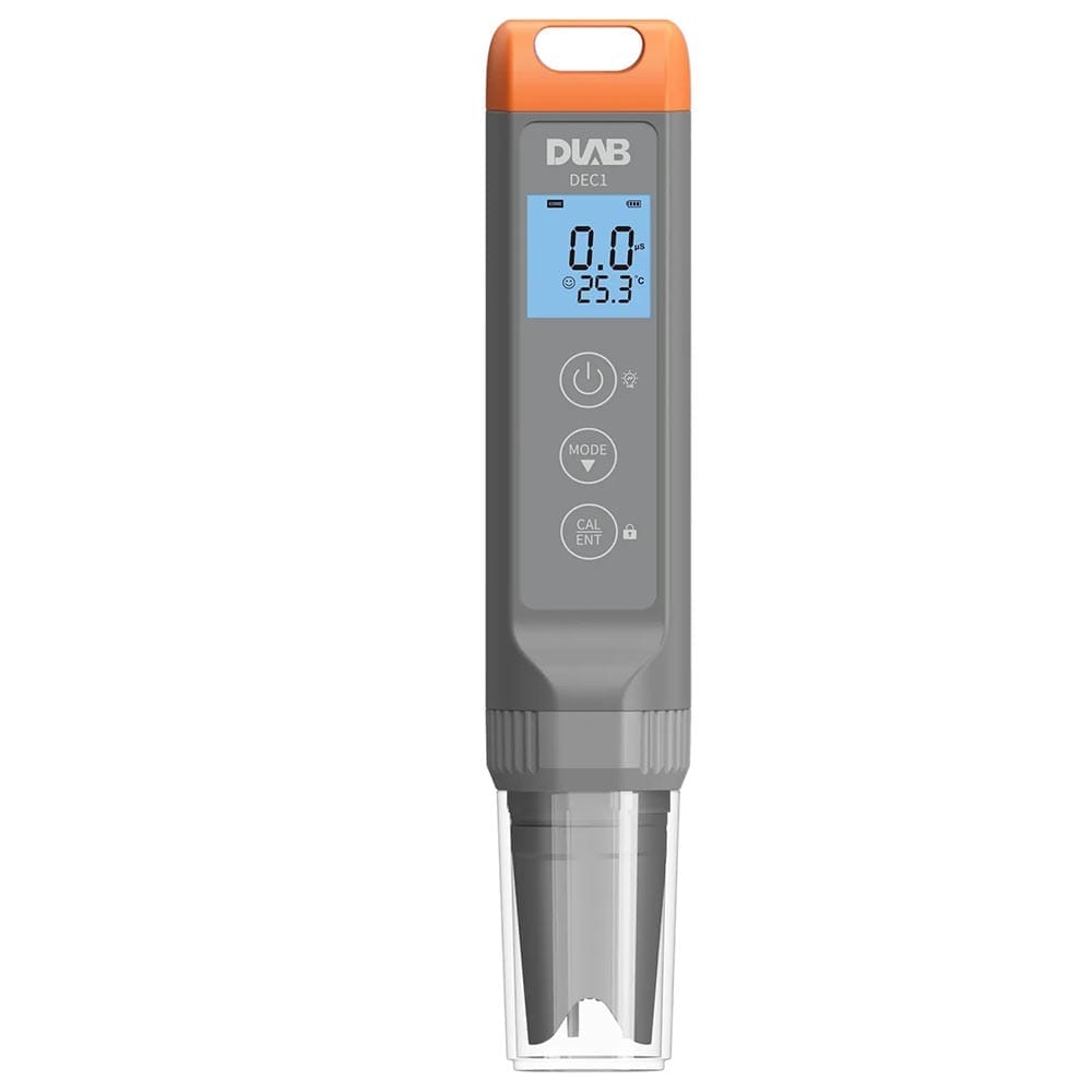 DLAB Kalem Tipi İletkenlik Ölçer EC/TDS/C Ölçümü µS/cm + mS/cm DLAB Kalem Tipi İletkenlik Ölçer EC/TDS/C Ölçümü µS/cm + mS/cm