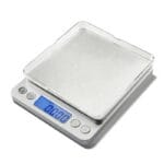 Dijital Hassas Terazi 2 kg Kapasite 0,1 gr Hassasiyet - Görsel 3