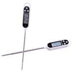 Saplamalı-Batırmalı Dijital Termometre -50/+300 C - Görsel 3