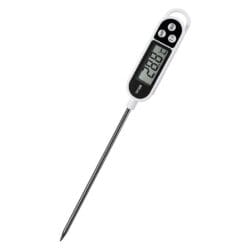 Saplamalı-Batırmalı Dijital Termometre -50/+300 C