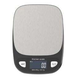 Dijital Hassas Terazi 6 kg Kapasite / 0
