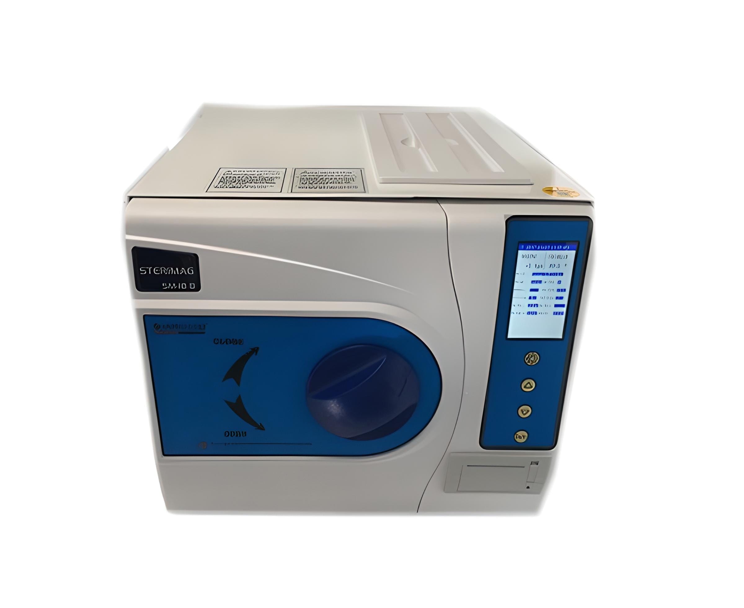 Elektromag Dijital Buharlı Otoklav 18 lt 121-134 C Elektromag Dijital Buharlı Otoklav 18 lt 121-134 C
