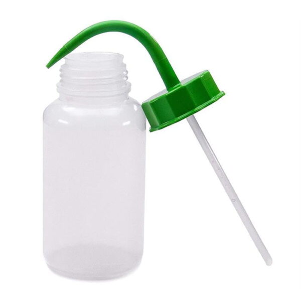 Piset Plastik Geniş Boyunlu 500 ml - Görsel 2