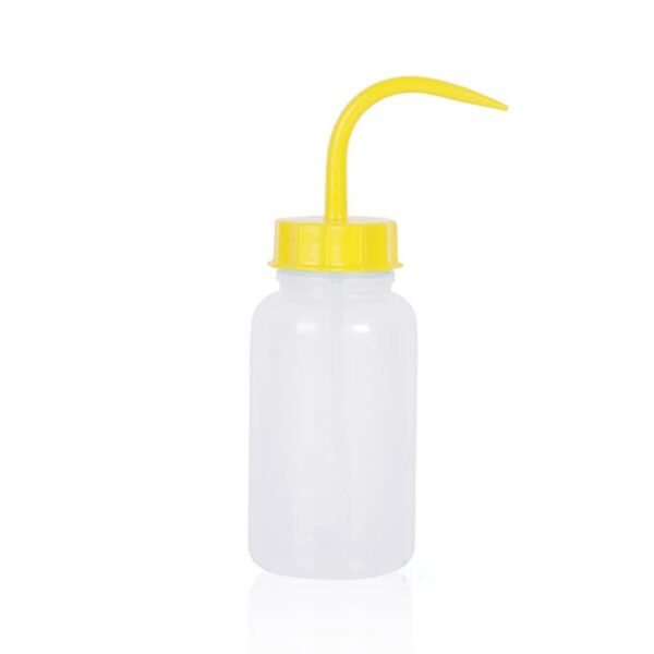 Piset Plastik Geniş Boyunlu 500 ml - Görsel 4