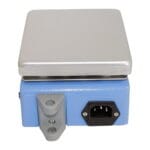 Analog Isıtıcılı Manyetik Karıştırıcı 120x120 mm 280 C - Görsel 5