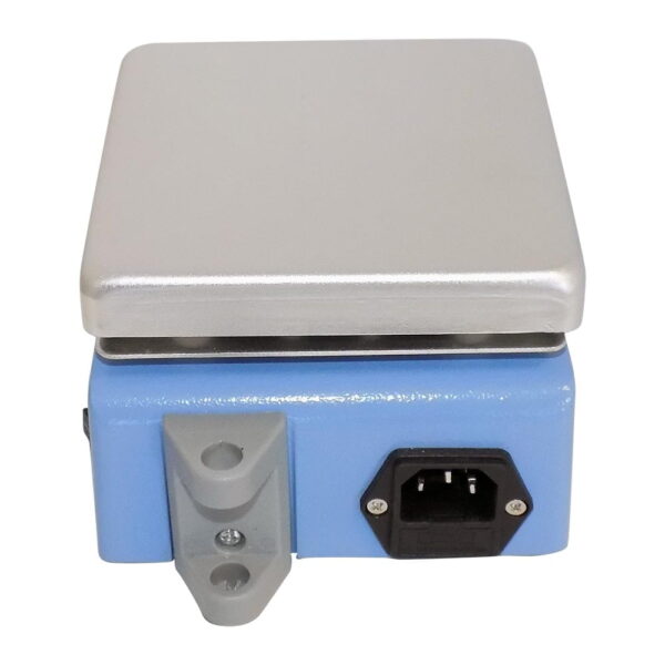 Analog Isıtıcılı Manyetik Karıştırıcı 120x120 mm 280 C - Görsel 5