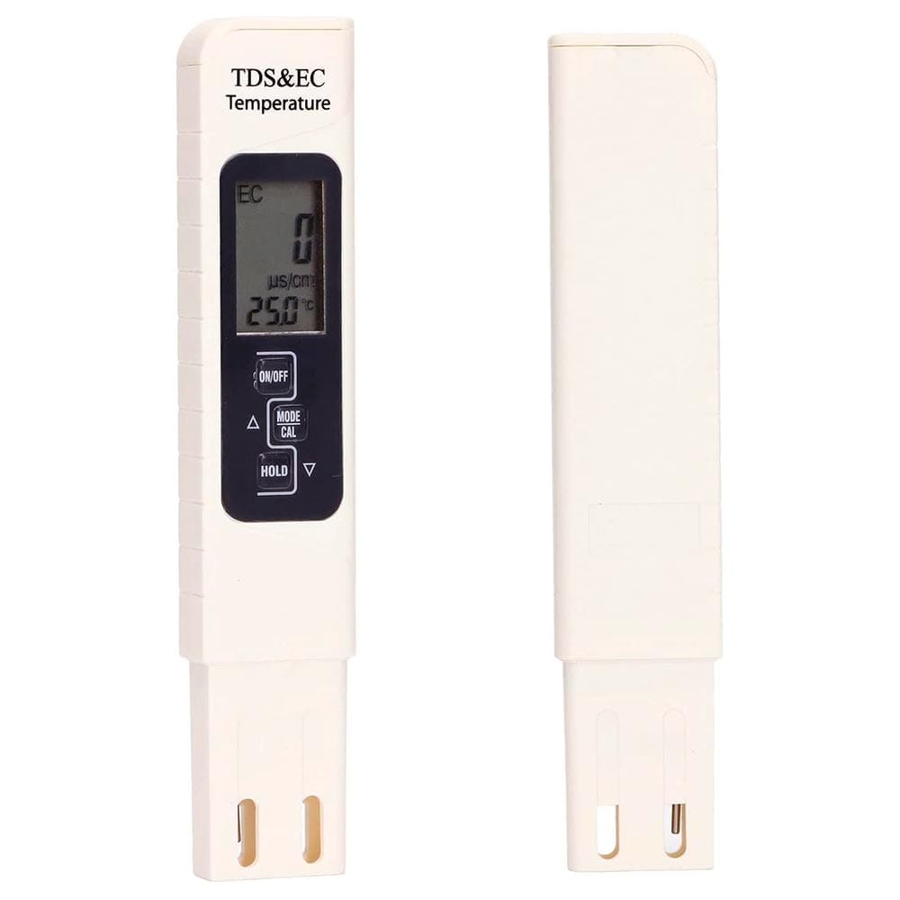 Kalem Tipi İletkenlik EC+C+TDS Ölçer 0-9999 µs/cm Kalem Tipi İletkenlik EC+C+TDS Ölçer 0-9999 µs/cm