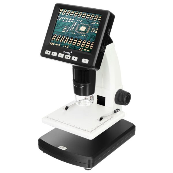 LCD Dijital Mikroskop DTX 500 - Görsel 2