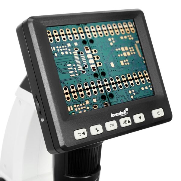 LCD Dijital Mikroskop DTX 500 - Görsel 4