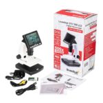 LCD Dijital Mikroskop DTX 500 - Görsel 9