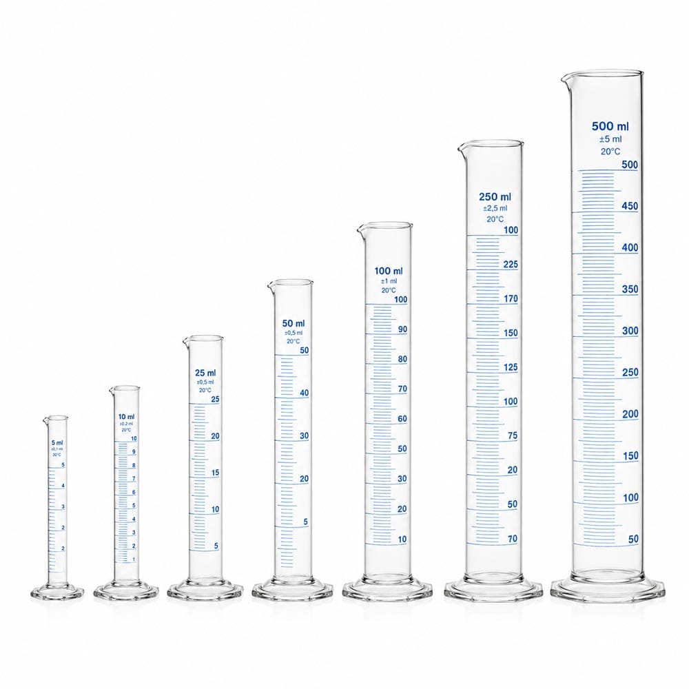Mezür Cam Uzun Form 500 ml Mezür Cam Uzun Form 500 ml