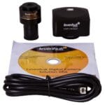 Dijital Trinoküler Mikroskop D740T 5,1 M - Görsel 14