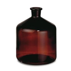 Otomatik Büret Şişesi Amber 2000 ml