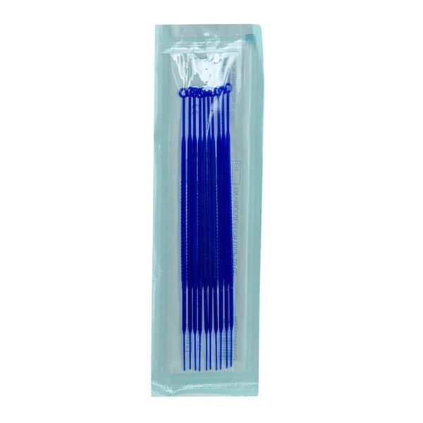 Öze Plastik İğne-Halka Uç 1 µl 10 Adet - Görsel 2