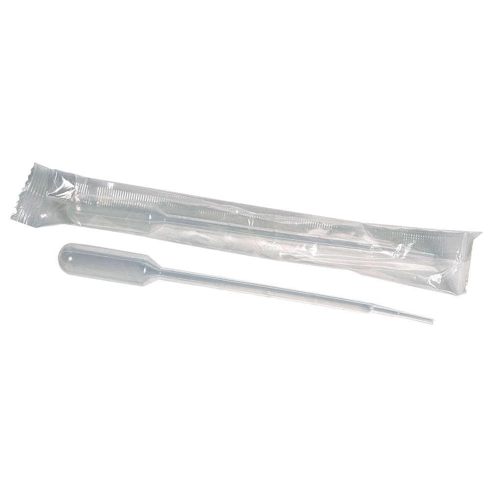 Pastör Pipetleri PE Steril 3 ml 100 Adet Pastör Pipetleri PE Steril 3 ml 100 Adet