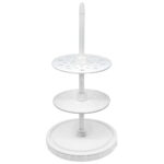 Pipet Standı Plastik Dik