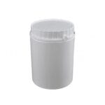 Plastik Kavanoz Geniş Ağızlı 1000 ml