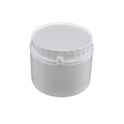 Plastik Kavanoz Geniş Ağızlı 500 ml