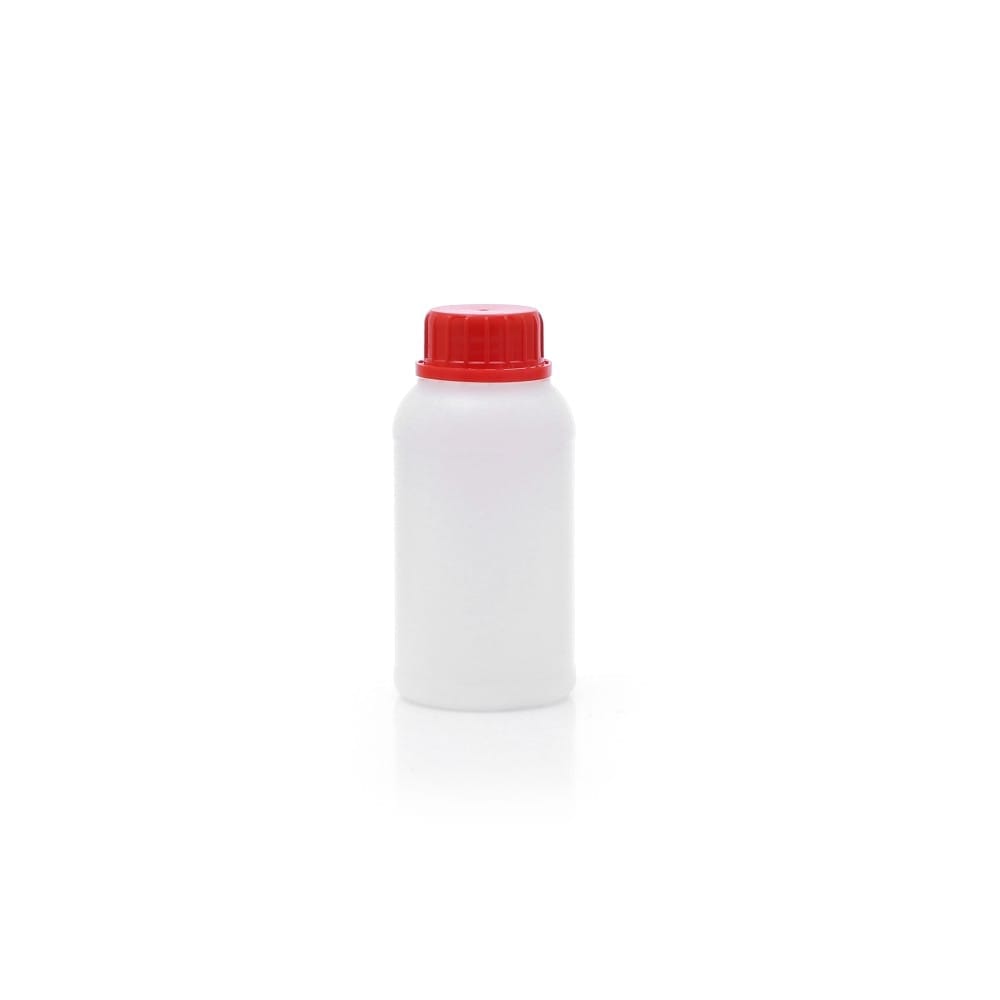 Plastik Şişe Dar Ağızlı 250 ml Plastik Şişe Dar Ağızlı 250 ml