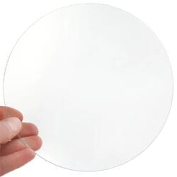 Saat Camı 150 mm