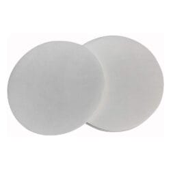 Süzgeç Kağıdı 125 mm Mavi