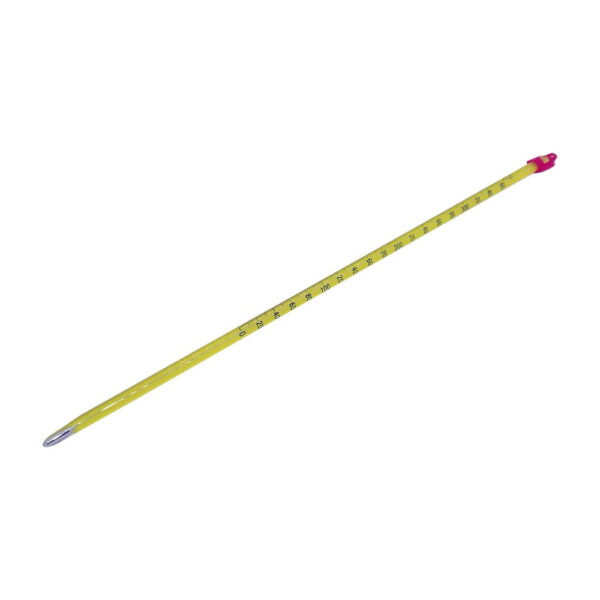 Termometre Civalı 0/360 C - Görsel 2