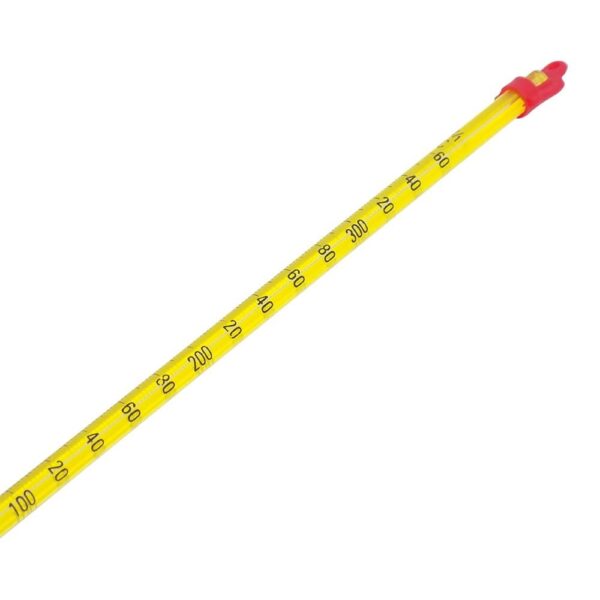 Termometre Civalı 0/360 C - Görsel 4