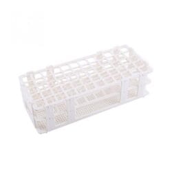 Tüp Standı Plastik 16 mm 60 Tüplük