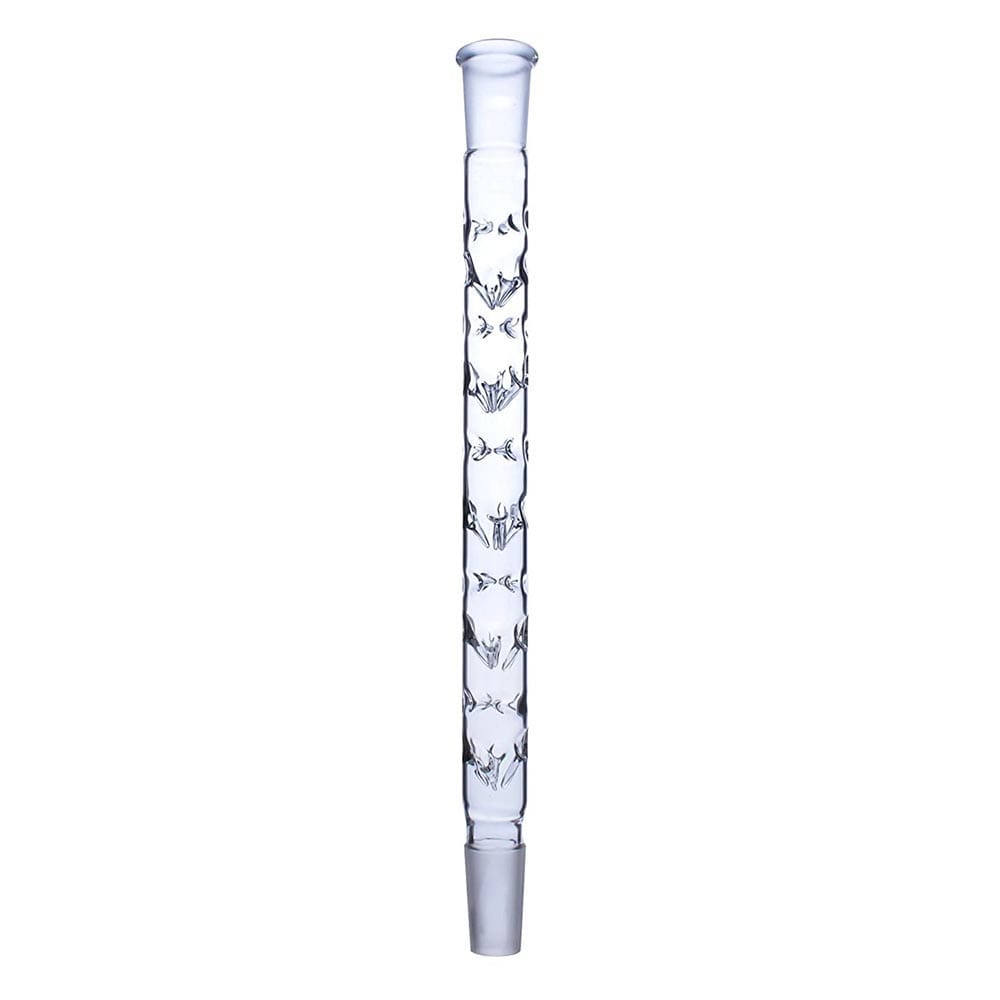 Soğutucu Fraksiyon (Virgeux) Kolonu İki Ucu Şilifli 300 mm Soğutucu Fraksiyon (Virgeux) Kolonu İki Ucu Şilifli 300 mm